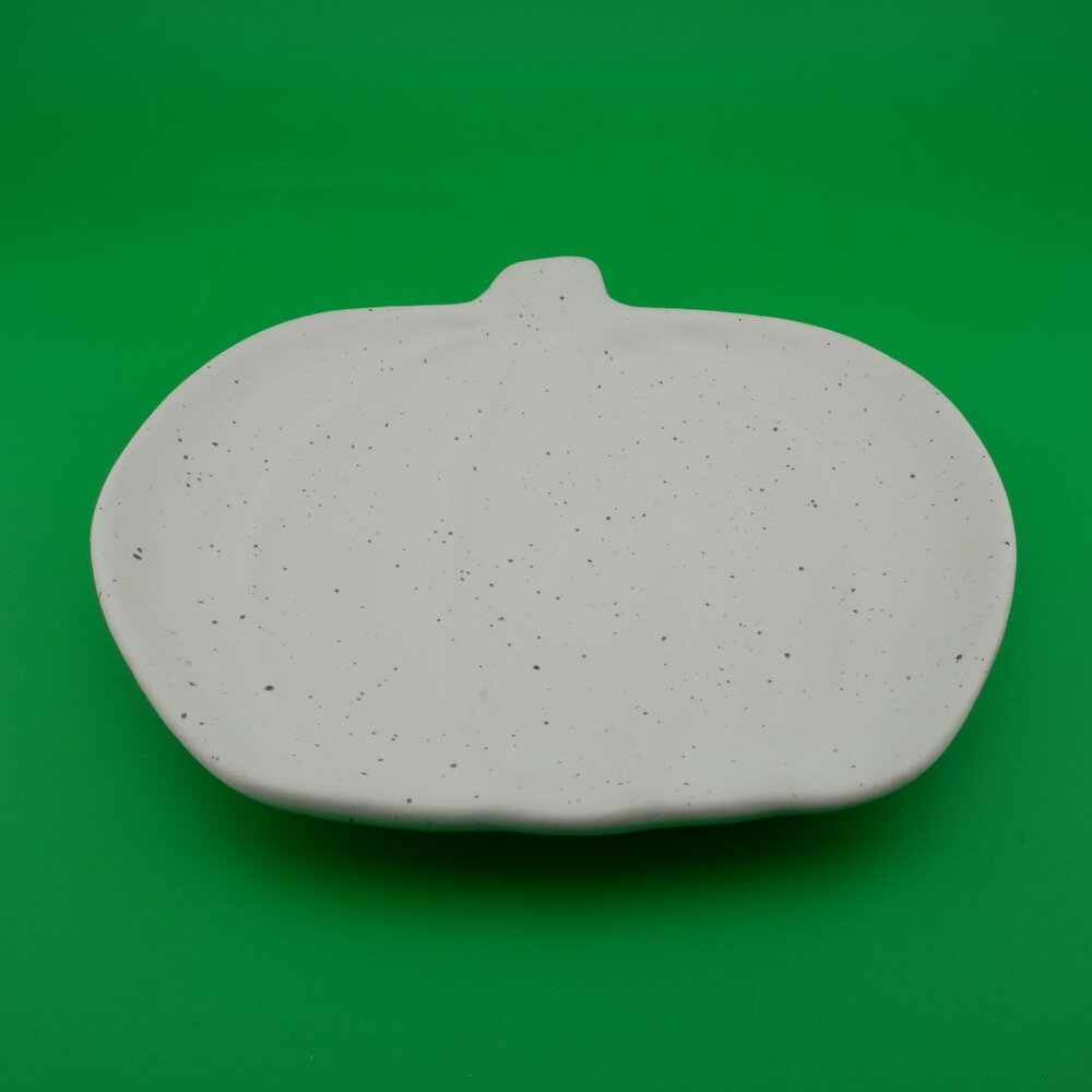 Ankyo Development Harvest Thanksgiving Set Of 5 Pumpkin Nuts Candy 7" Plates - Picture 8 of 12